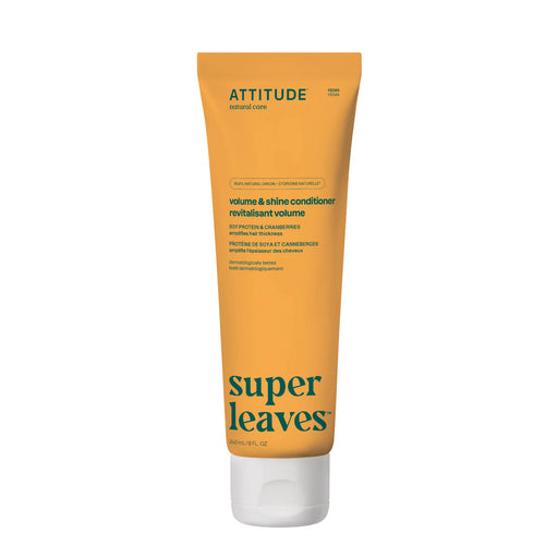 ATTITUDE Conditioner - Volume & Shine - Home & Well 