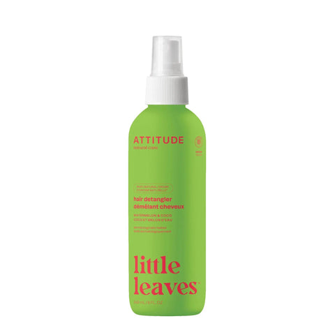 ATTITUDE Hair Detangler - Watermelon & Coco - Home & Well 