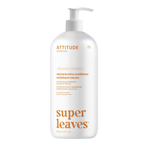 ATTITUDE Conditioner - Volume & Shine - Home & Well 