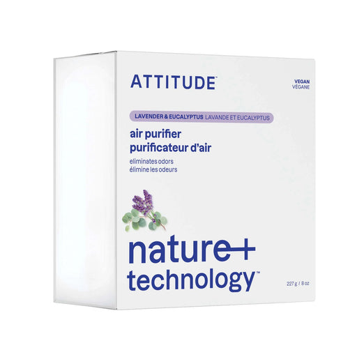 ATTITUDE Air Purifier Eucalyptus & Lavender - Home & Well 