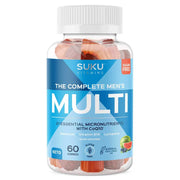 SUKU VITAMINS The Complete Men's Multi - Home & Well 