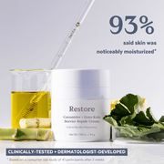 Three Ships - Restore Ceramides + Gotu Kola Barrier Repair Cream - Home & Well