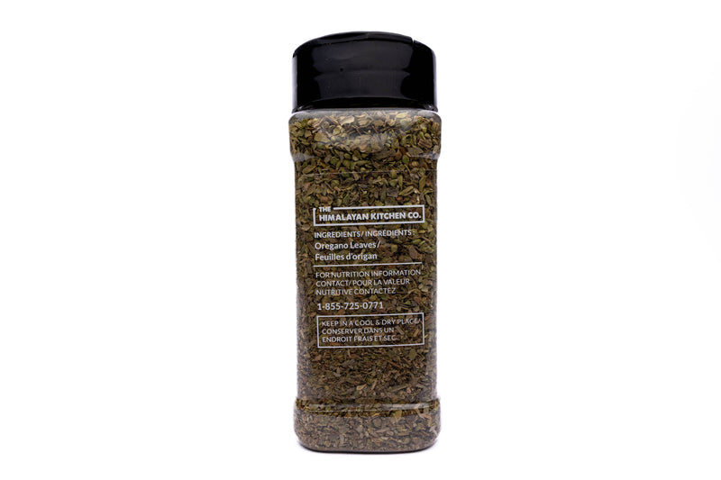 The Himalayan Kitchen Co. Premium Quality Oregano Leaves - Home & Well 