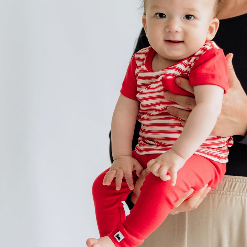 Baby/Kids' Bamboo Pocket T-shirt — Last Call