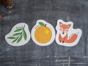 House Warming Gift Basket - Home & Well