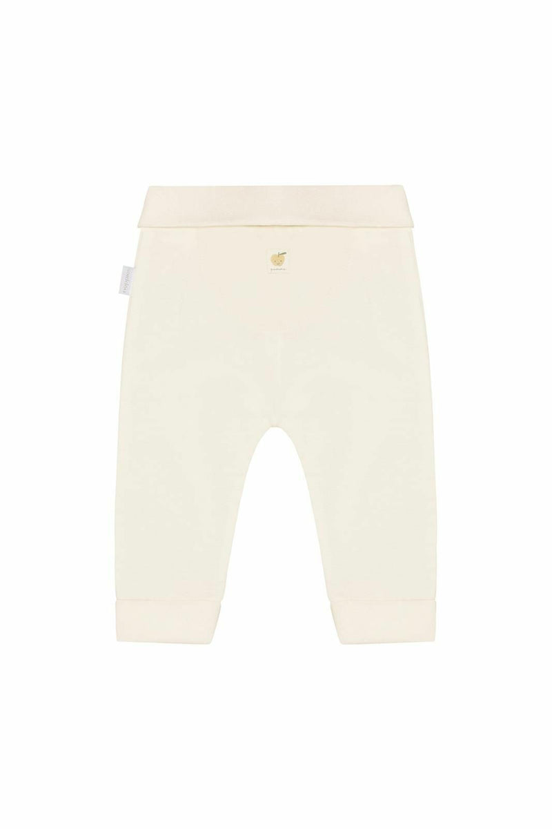 Trousers Slim Fit | Cream | Noppies