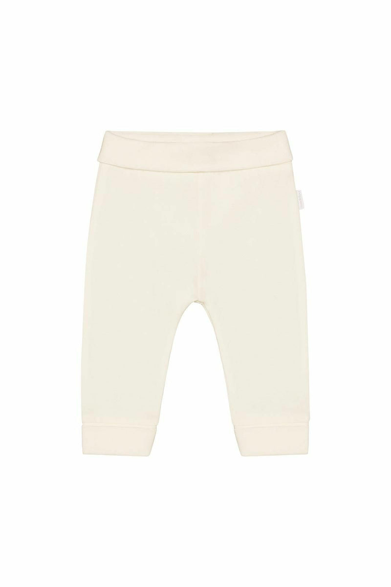 Trousers Slim Fit | Cream | Noppies