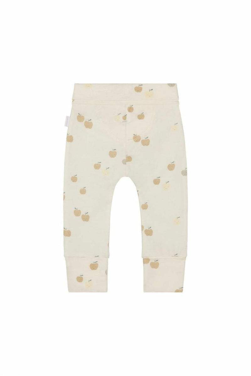 Trousers Slim Fit | Apples Print | Noppies