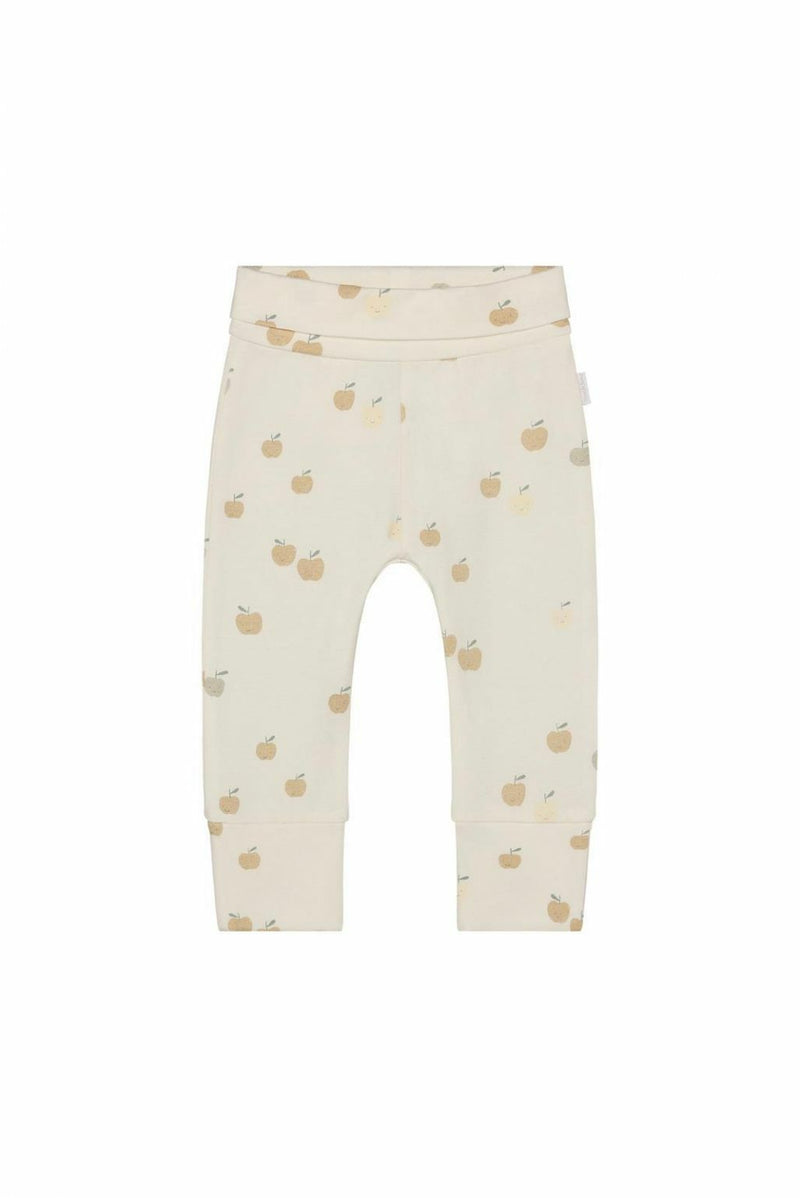Trousers Slim Fit | Apples Print | Noppies