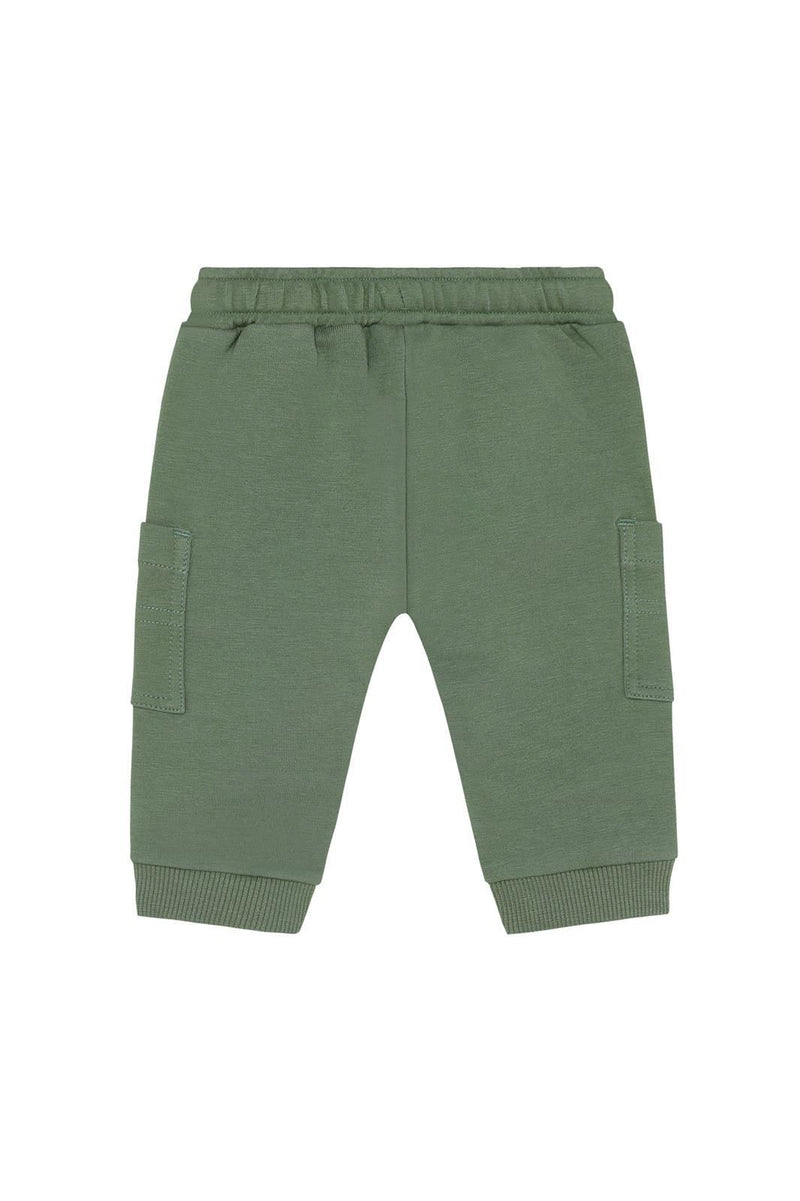 Relaxed Fit Trouser | Stripe | Noppies