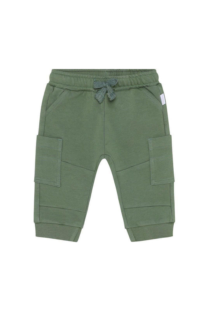 Relaxed Fit Trouser | Stripe | Noppies