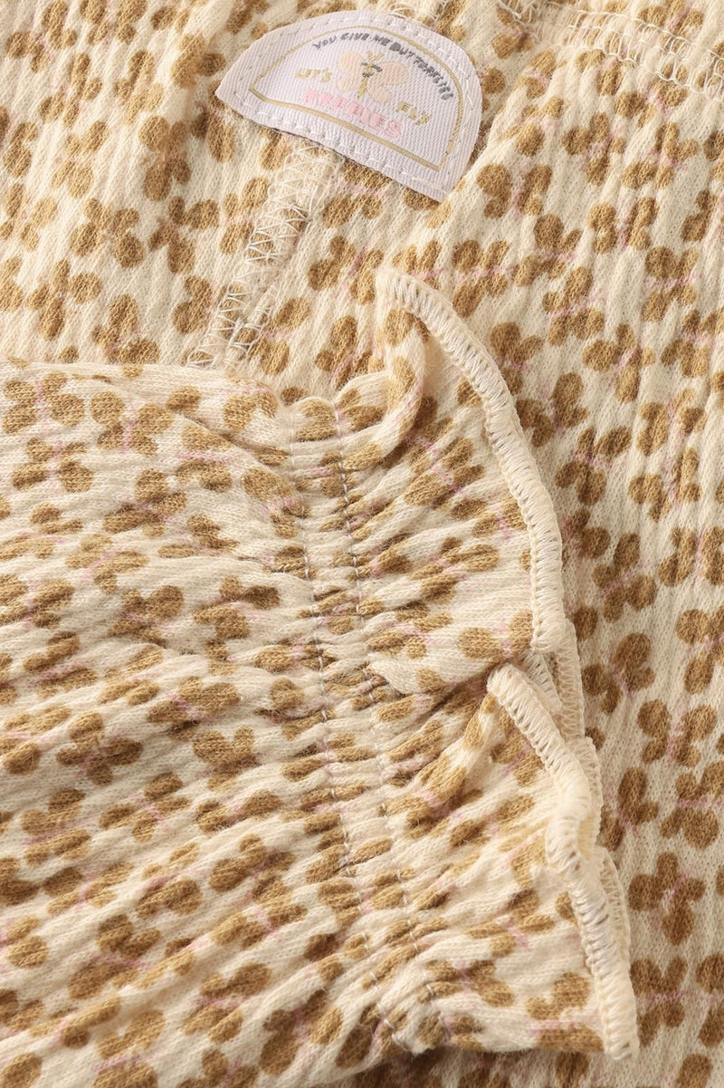 Legging | Butterfly Print | Noppies