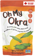 OH MY OKRA Spicy Sriracha - Home & Well 