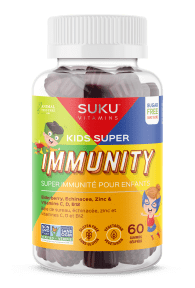 SUKU VITAMINS Kid's Super Immunity - Home & Well