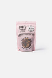 Silver Paw - Dr. Kelly The Vet 100% Natural Dog Treats - Sweet Potato - Home & Well 