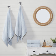 4 Piece Bath Towel Set - Home & Well 