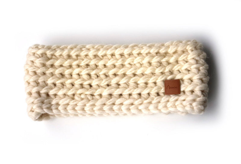 Gibou - The Knitted Headband - Made in Canada