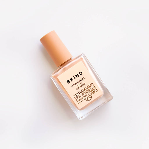 BKIND - Vegan & 21-free Nail Polish - Satin - Home & Well 