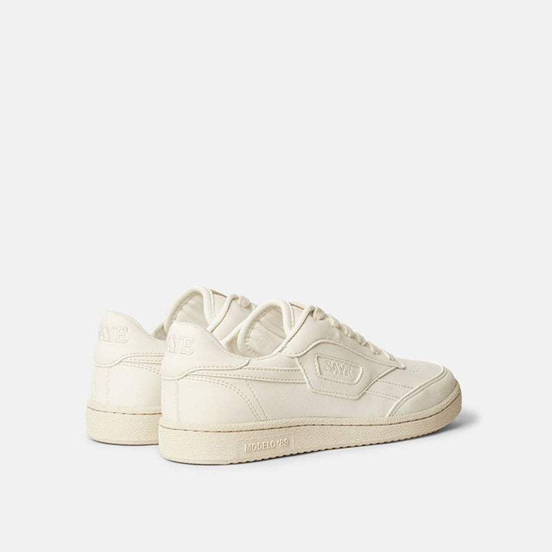 SAYE - Model '89 Vegan Off White - Home & Well 