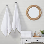 4 Piece Bath Towel Set - Home & Well 