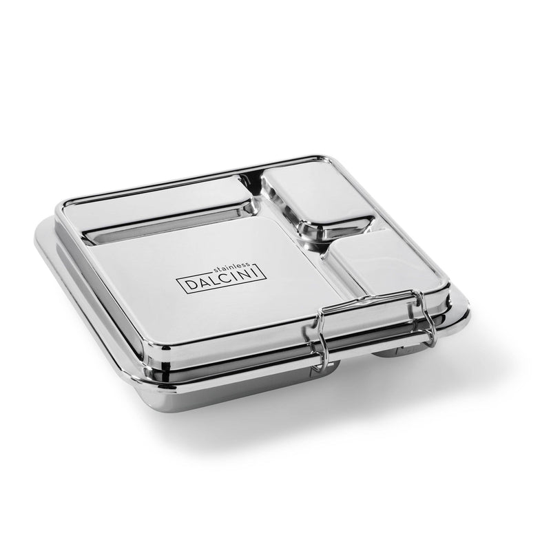 Dalcini Stainless - Charcuterie Bento - Home & Well 