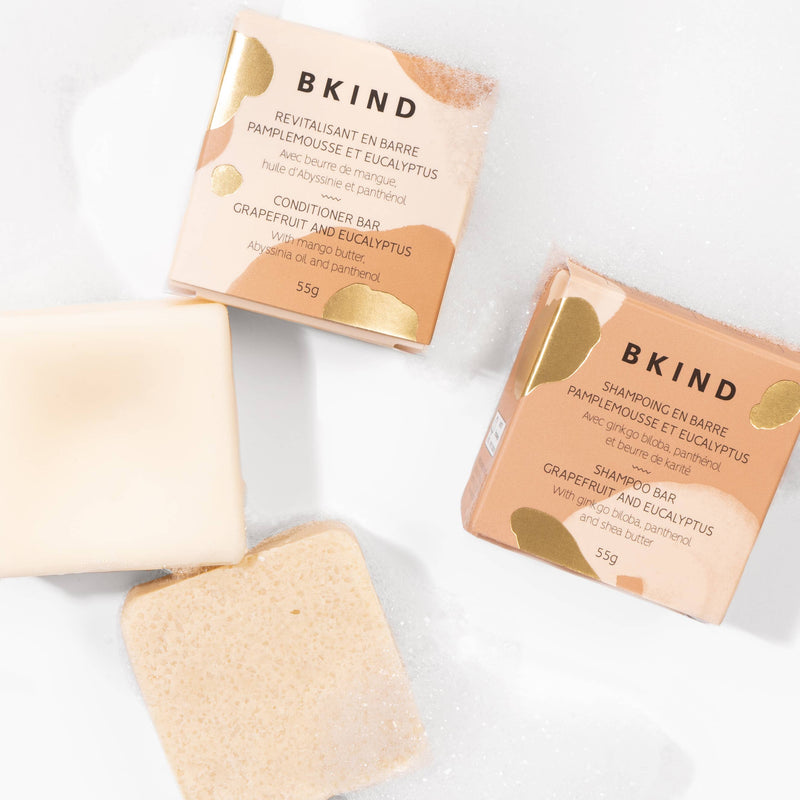 Shampoo Bar - Normal and/or oily hair - Home & Well 