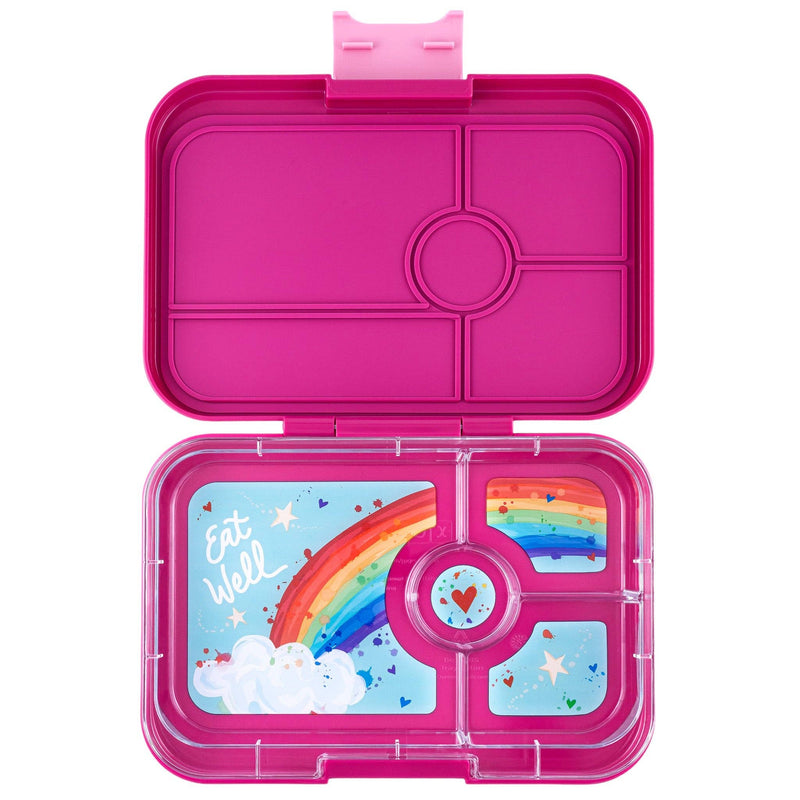 Yumbox - Leakproof Yumbox Tapas Bento Lunch Box - Malibu Purple