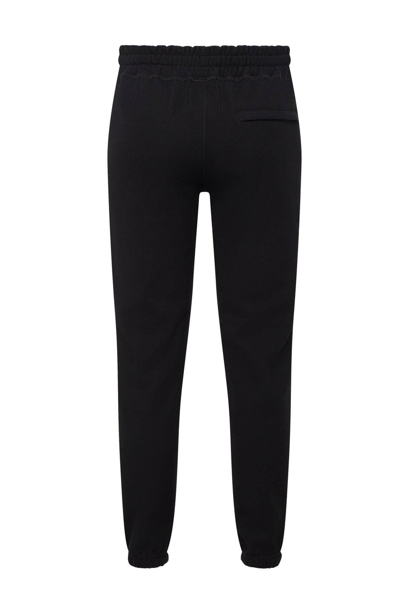 Wolfe Co. Apparel and Goods® - Quesnel Black Jogger - Home & Well 