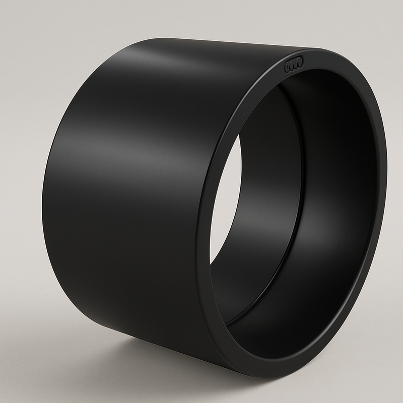 LESSO ABS Hub Coupling – DWV Connector | 1 1/2" to 3" All-Hub
