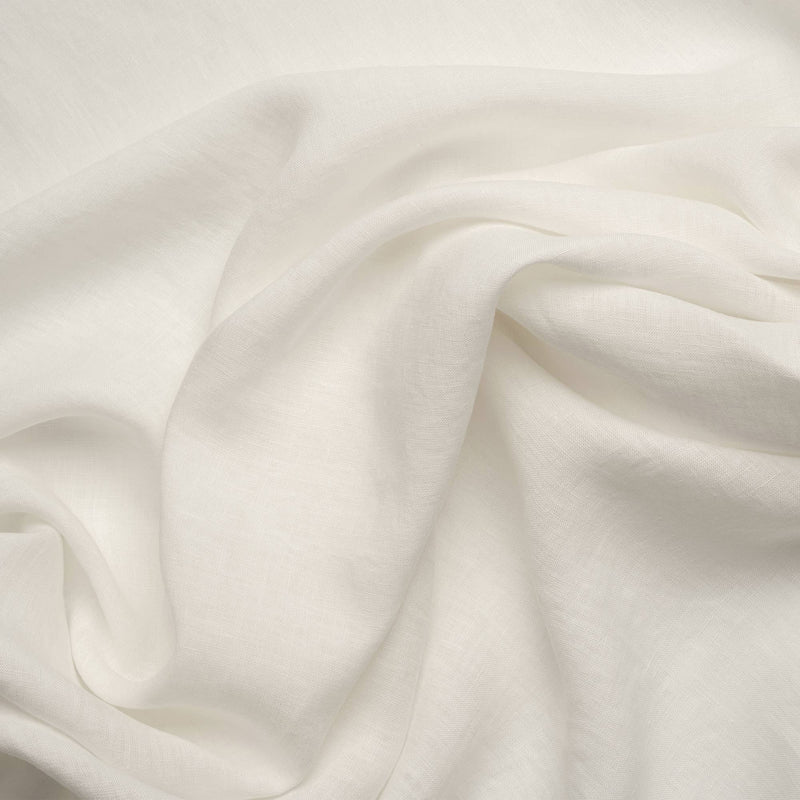 menique - Organic 100% Linen Button Front Dress Brigit