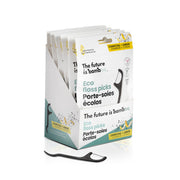 The future is bamboo - Eco Floss Picks - Home & Well