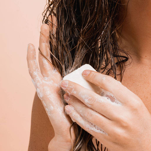 Shampoo Bar - Normal and/or oily hair - Home & Well 