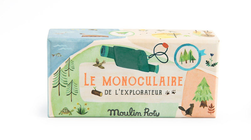 L'Explorateur - Monocular - Home & Well