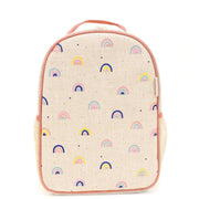SoYoung Neo Rainbows Toddler Backpack - Home & Well