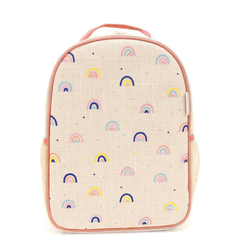 SoYoung Neo Rainbows Toddler Backpack - Home & Well