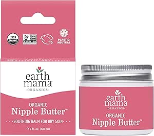 EARTH MAMA ORGANICS Organic Nipple Butter