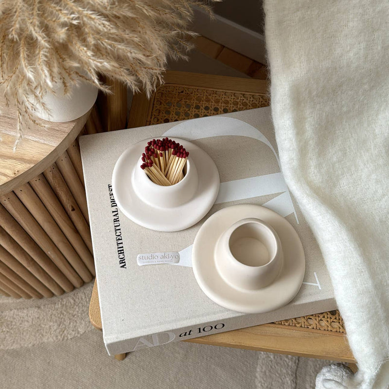 Studio Akiyo - Match Holder | Match Stricker