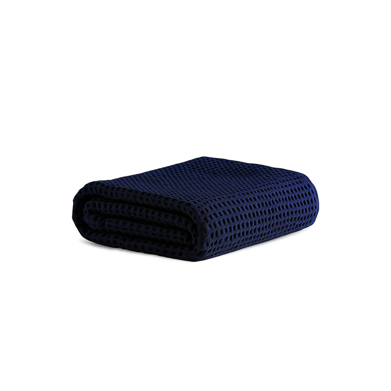 menique - Waffle Bathroom Towel