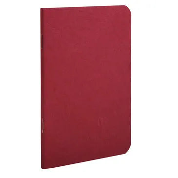 Clairefontaine - Age-Bag - Staple-bound Lined Notebook