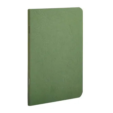 Clairefontaine - Age-Bag - Staple-bound Lined Notebook