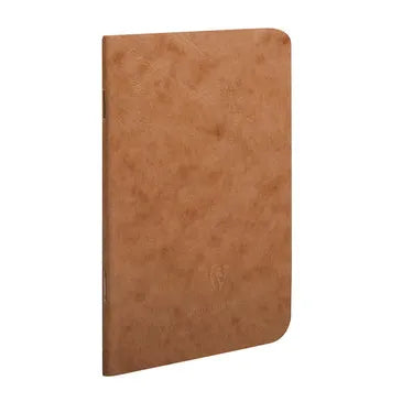 Clairefontaine - Age-Bag - Staple-bound Lined Notebook