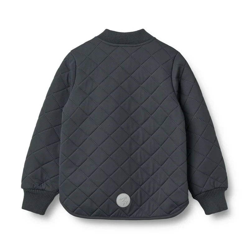 Thermo Jacket Loui | Ink | Wheat Kids