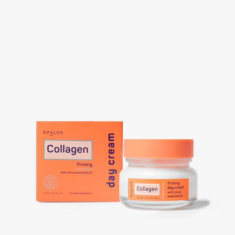 Collagen Firming Day Cream | My Spa Life - Home & Well 