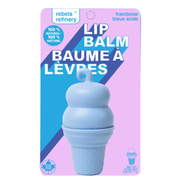 REBELS REFINERY Ice Cream Lip Balm Blue Sour Rasp - Home & Well