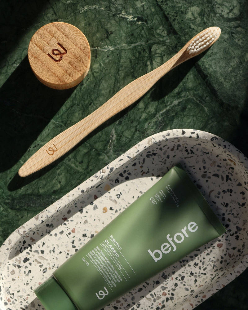 Before - Before Toothbrush - Home & Well 