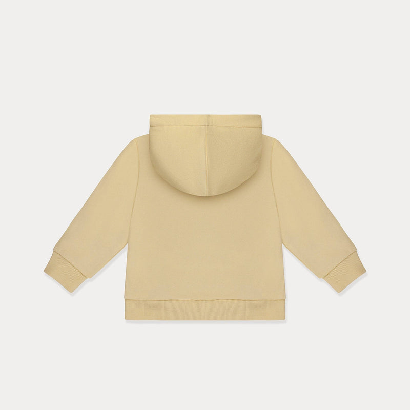 Mini Wardrobes - Baby Hoodie, Soft Fleece Cotton Baby Zip Up Hoodie, Multiple Colors