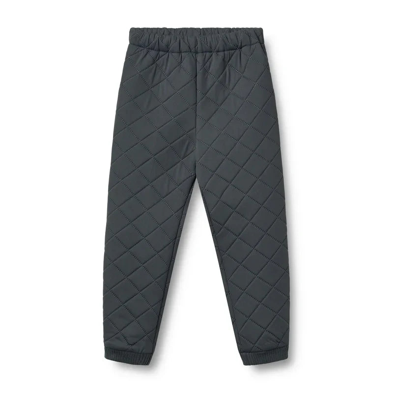 Thermo Pants Alex | Ink | Wheat Kids