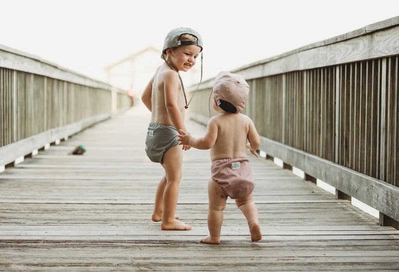Reusable Swim Diapers | Current Tyed