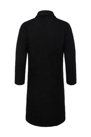 Wolfe Co. Apparel and Goods® - Black Chelsea Jacket - Home & Well 