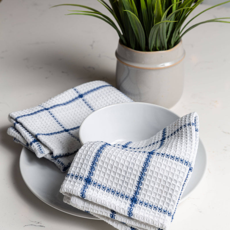 Fabstyles - Solo Dish Cloth Set of 4 - Home & Well 